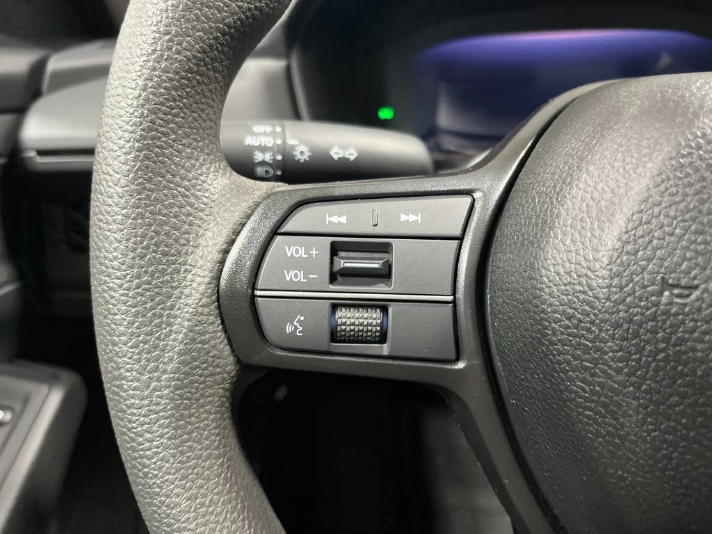 2026 Honda Accord LX In-Transit