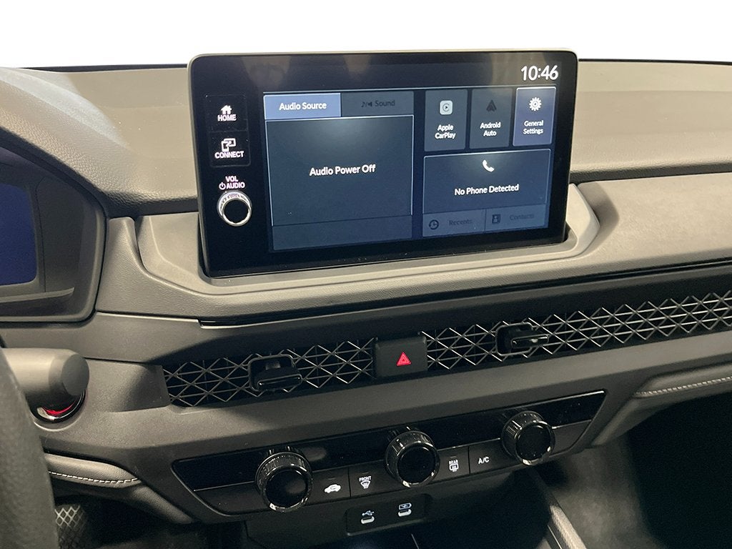 2026 Honda Accord LX In-Transit
