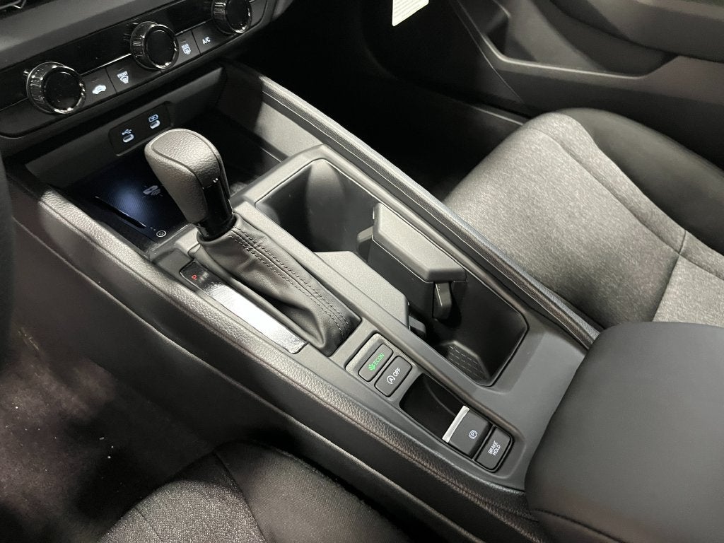 2026 Honda Accord LX In-Transit