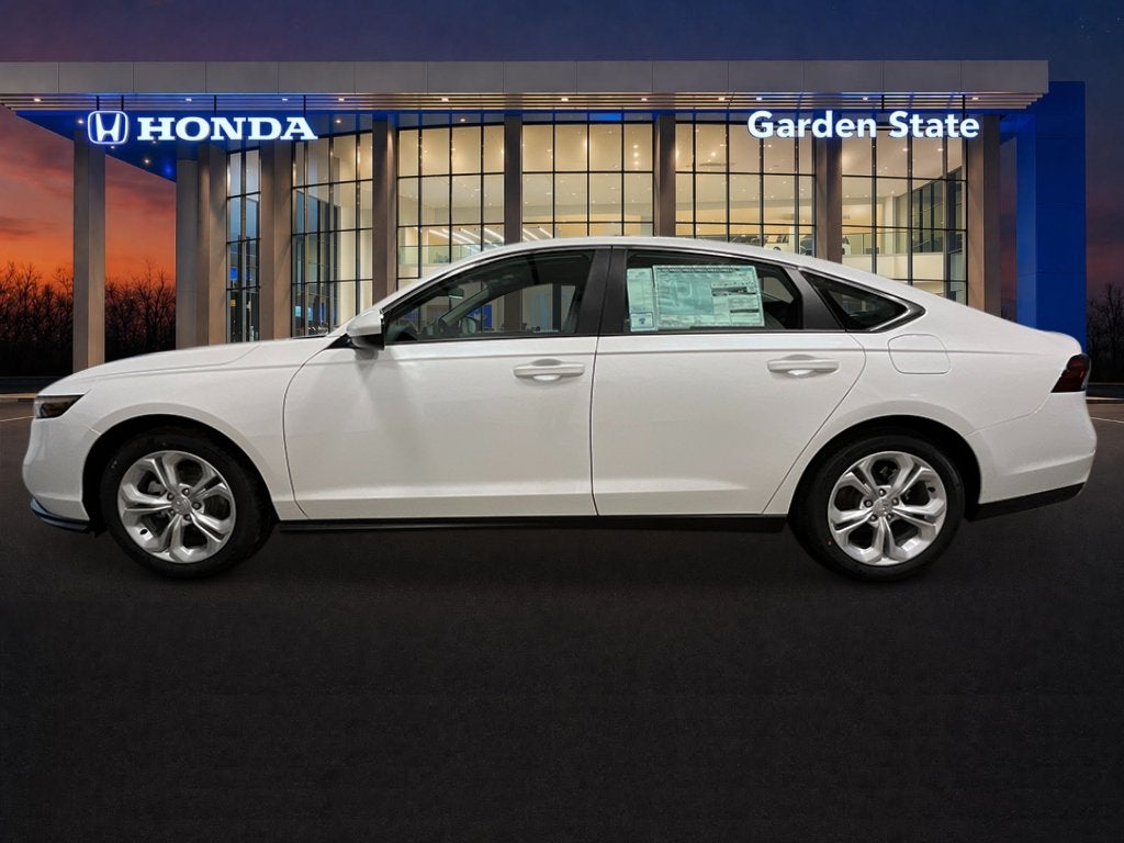 2026 Honda Accord LX In-Transit