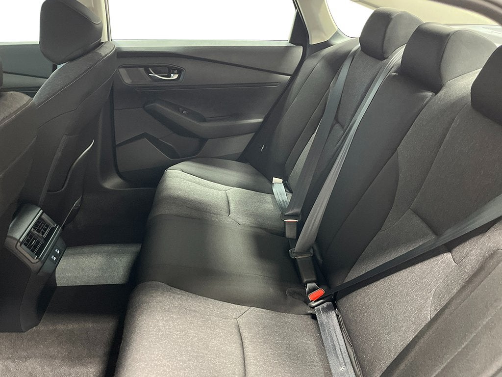2026 Honda Accord LX In-Transit
