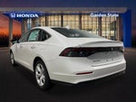 2026 Honda Accord LX In-Transit