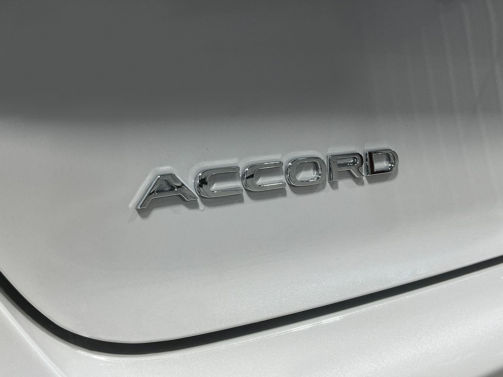 2026 Honda Accord LX In-Transit