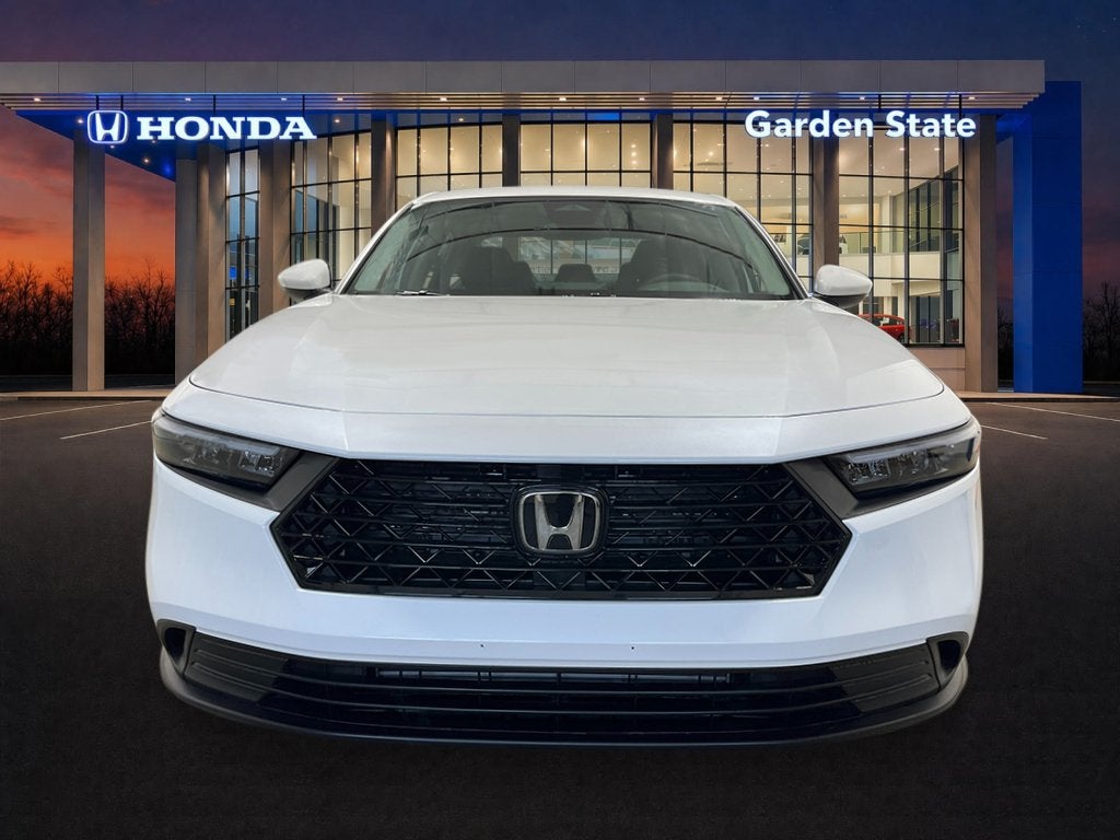 2026 Honda Accord LX In-Transit