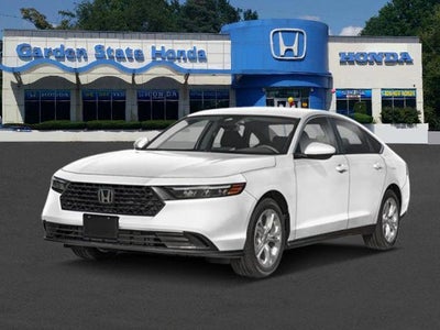 2026 Honda Accord LX