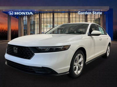 2026 Honda Accord LX