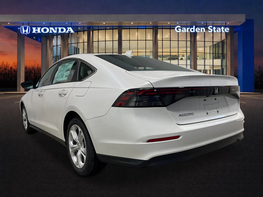 2026 Honda Accord LX