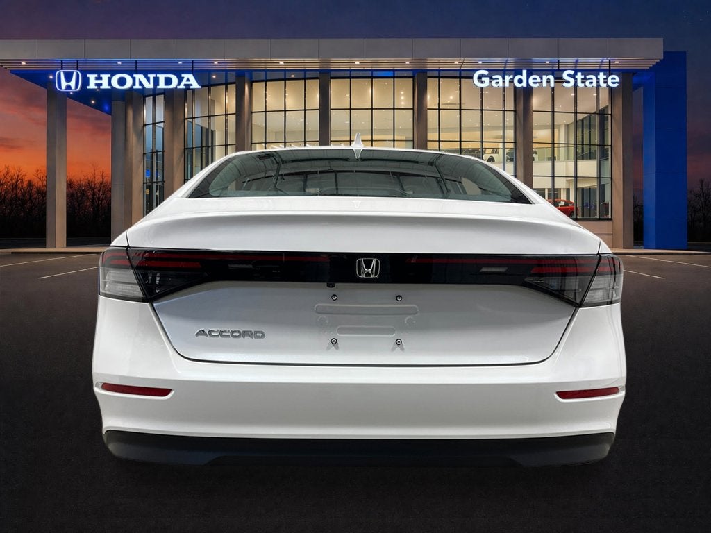 2026 Honda Accord LX