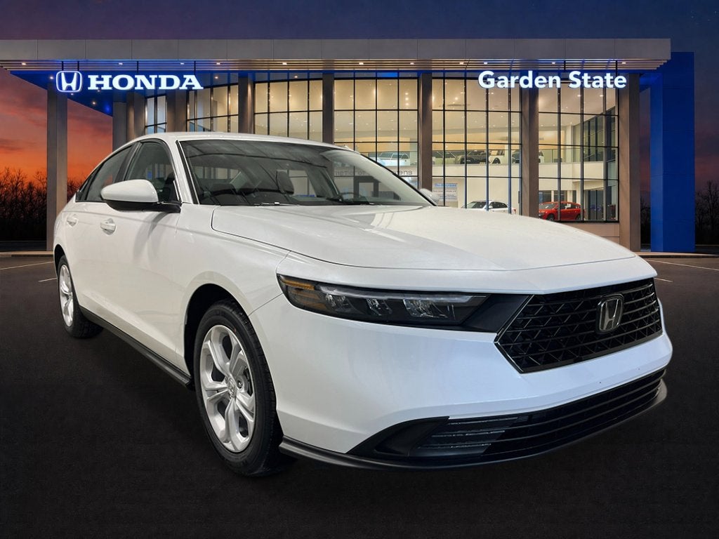 2026 Honda Accord LX