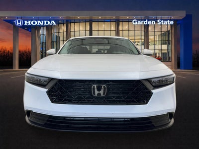 2026 Honda Accord LX