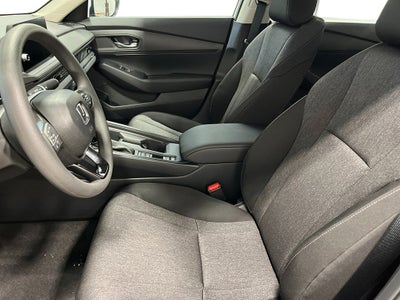 2026 Honda Accord LX In-Transit
