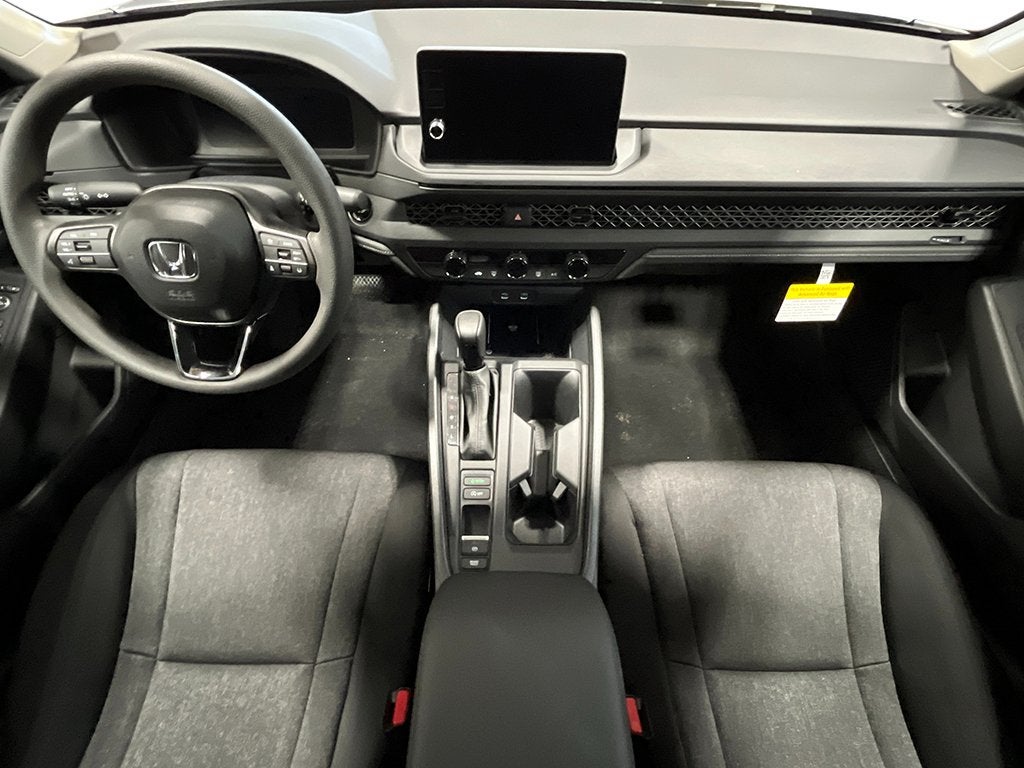 2026 Honda Accord LX In-Transit