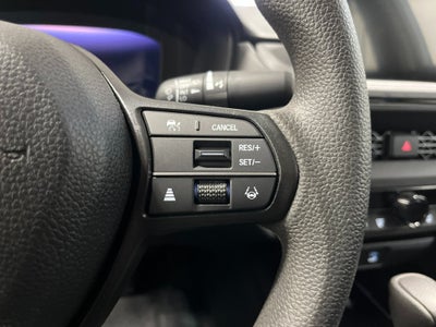 2026 Honda Accord LX In-Transit