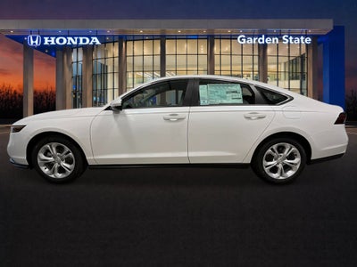 2026 Honda Accord LX In-Transit