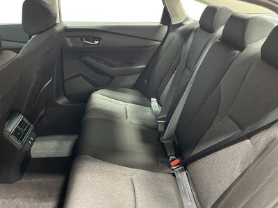 2026 Honda Accord LX In-Transit