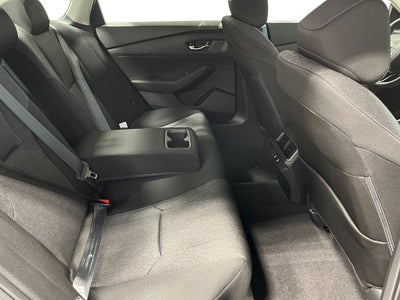 2026 Honda Accord LX In-Transit