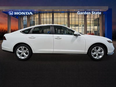 2026 Honda Accord LX In-Transit