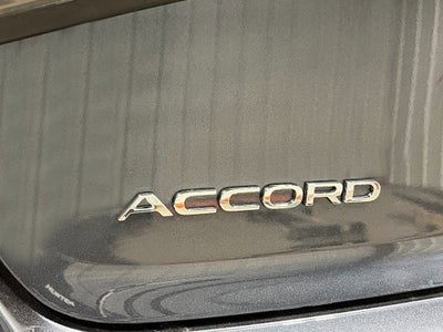 2026 Honda Accord SE