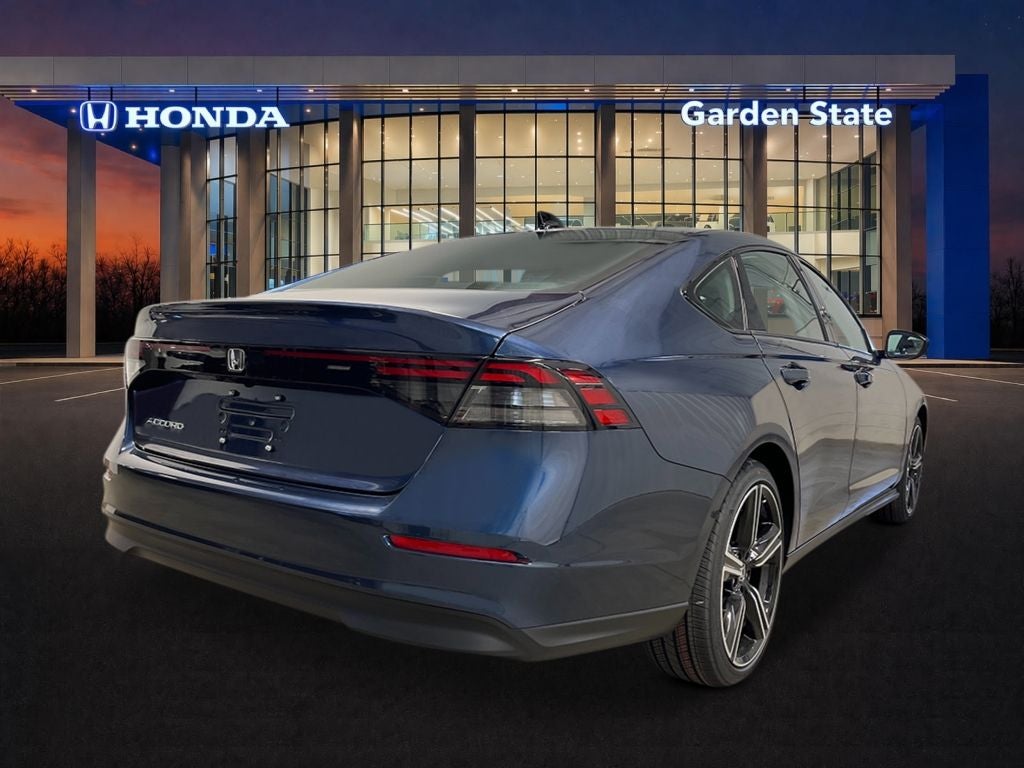 2026 Honda Accord SE