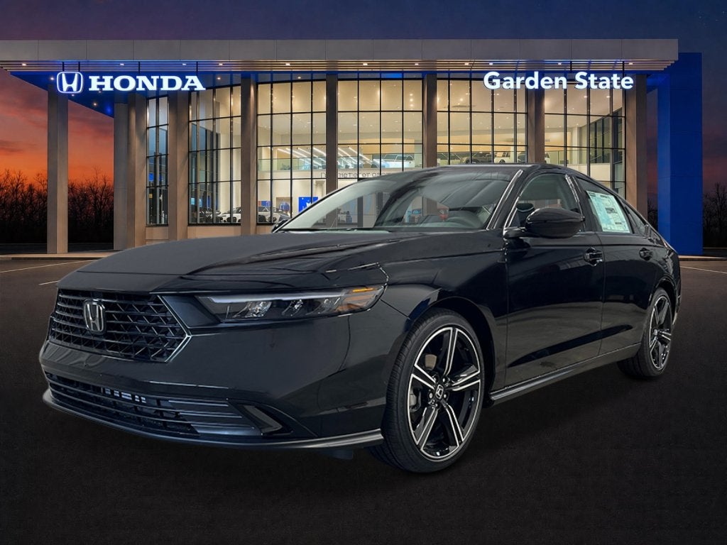 2026 Honda Accord SE In-Transit
