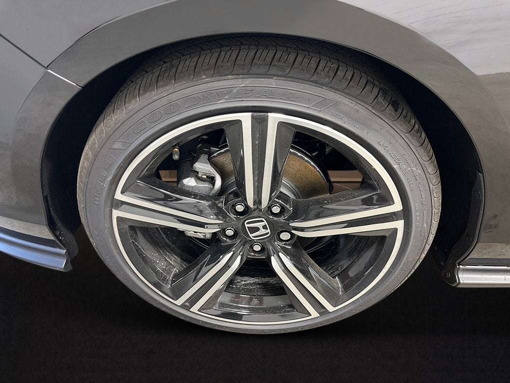 2026 Honda Accord SE In-Transit