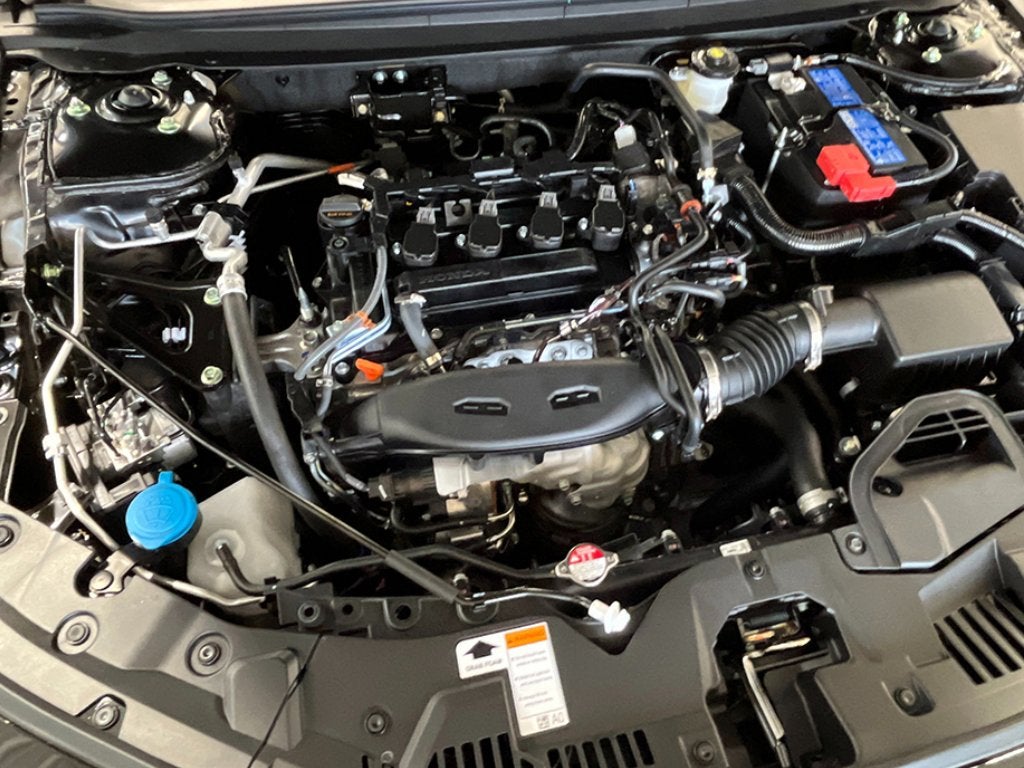 2026 Honda Accord SE In-Transit