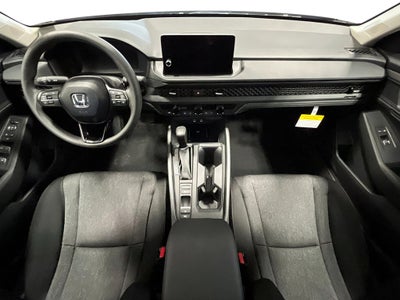 2026 Honda Accord SE In-Transit