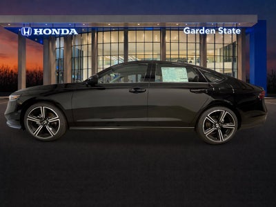 2026 Honda Accord SE In-Transit
