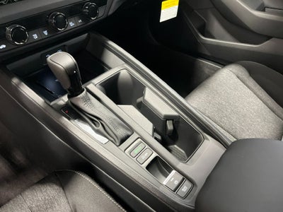 2026 Honda Accord SE In-Transit