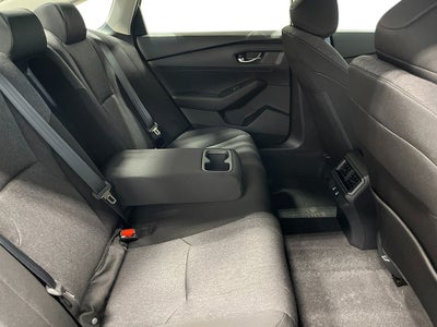 2026 Honda Accord SE In-Transit