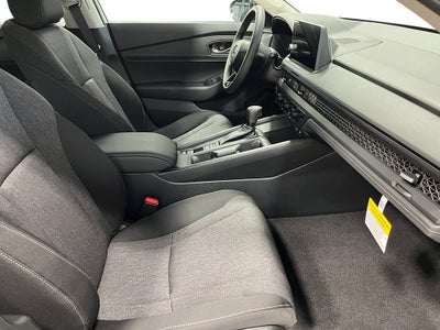 2026 Honda Accord SE In-Transit