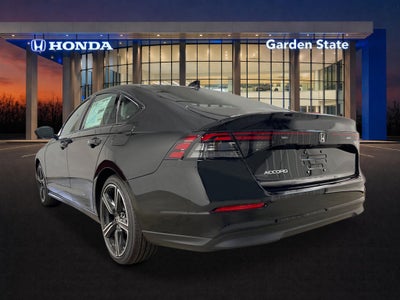 2026 Honda Accord SE In-Transit