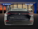 2026 Honda Accord SE In-Transit