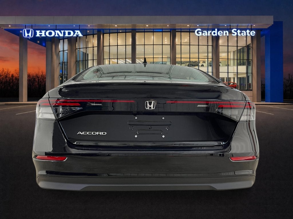 2026 Honda Accord SE In-Transit