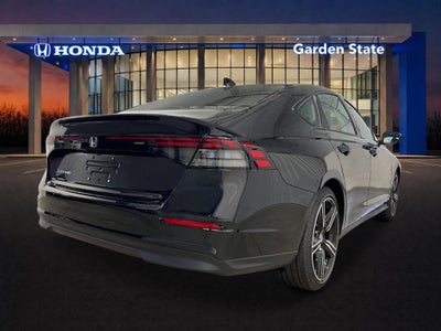2026 Honda Accord SE In-Transit