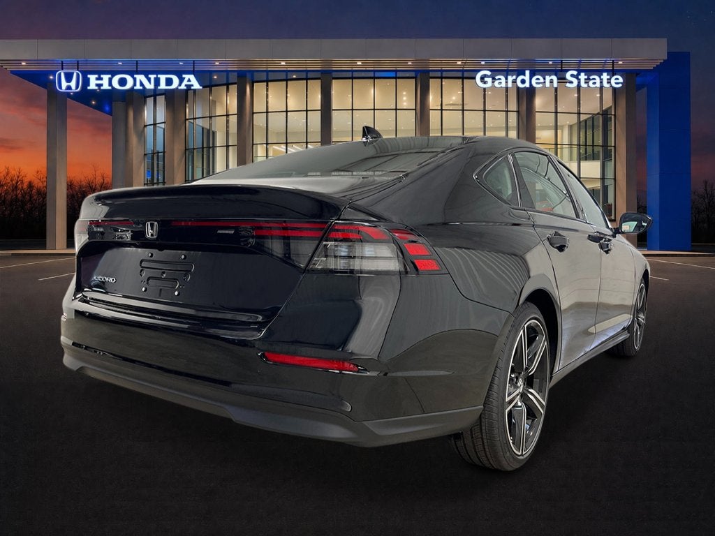 2026 Honda Accord SE In-Transit