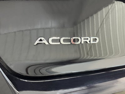 2026 Honda Accord SE In-Transit