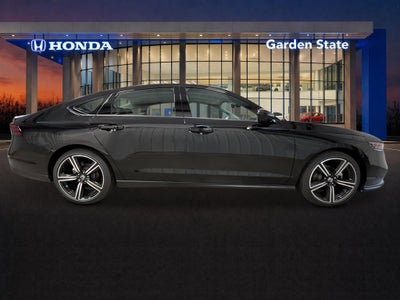 2026 Honda Accord SE In-Transit
