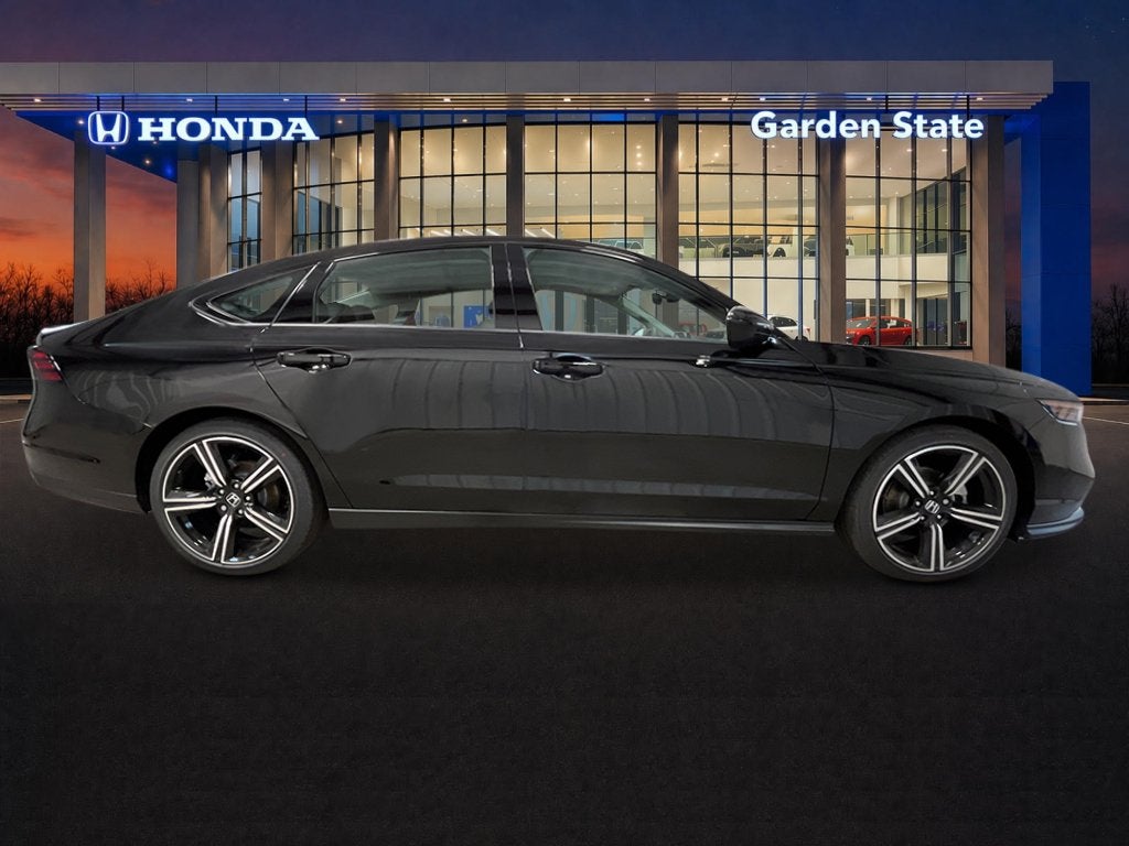 2026 Honda Accord SE In-Transit