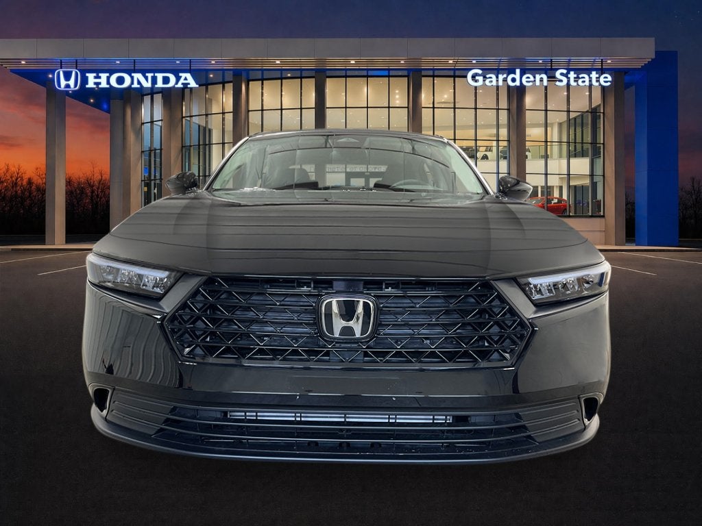 2026 Honda Accord SE In-Transit