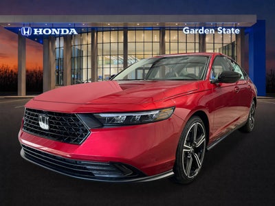 2026 Honda Accord SE