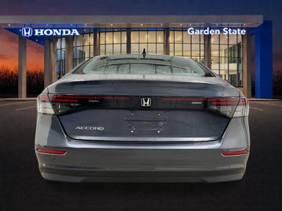 2026 Honda Accord SE