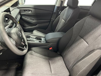 2026 Honda Accord SE In-Transit