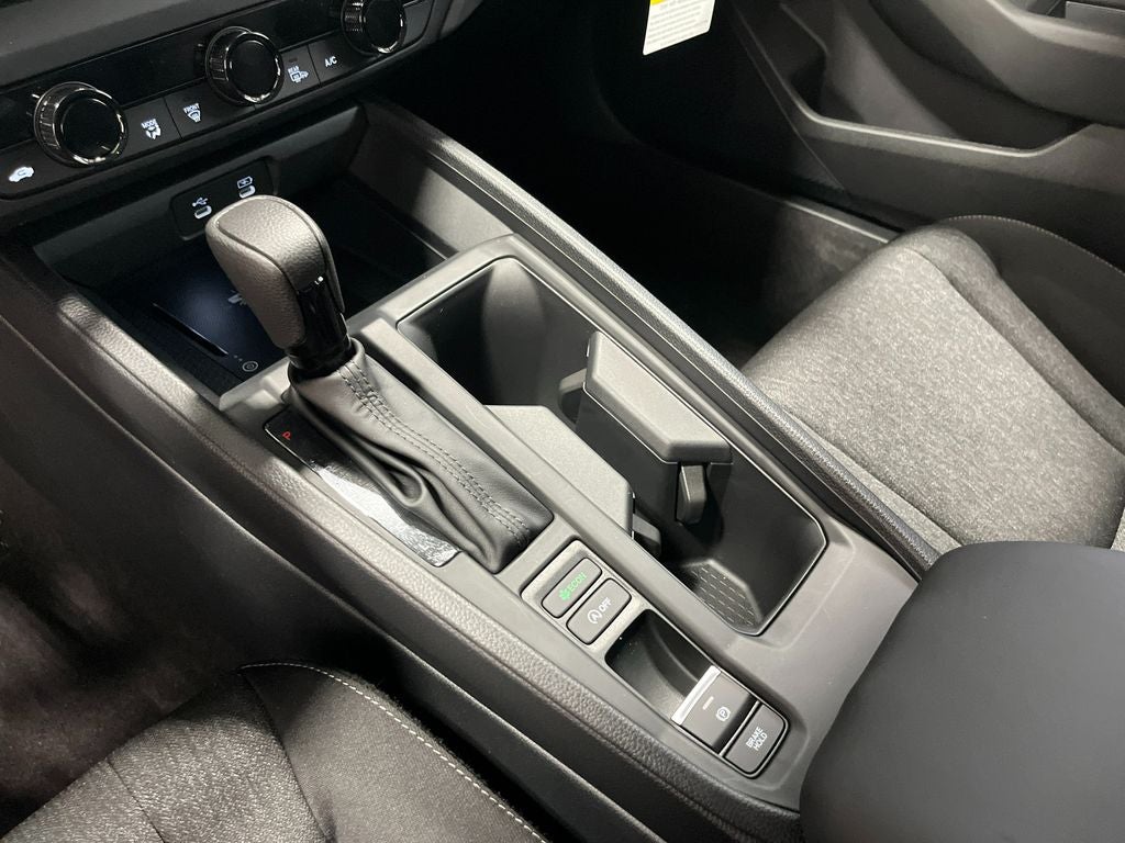 2026 Honda Accord SE In-Transit