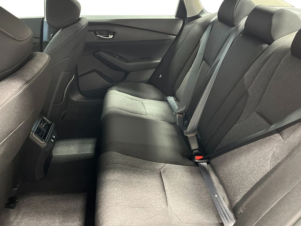 2026 Honda Accord SE In-Transit
