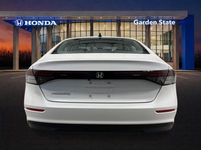 2026 Honda Accord SE