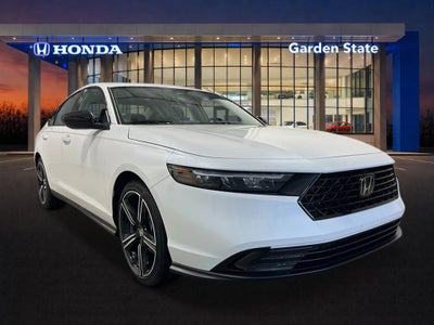 2026 Honda Accord SE