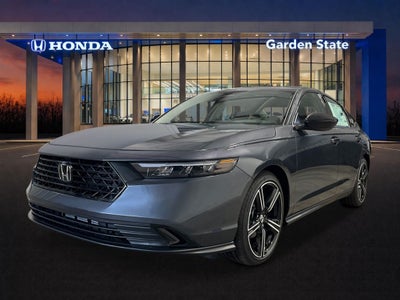 2026 Honda Accord SE