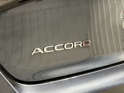 2026 Honda Accord SE