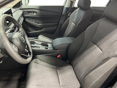 2026 Honda Accord SE In-Transit